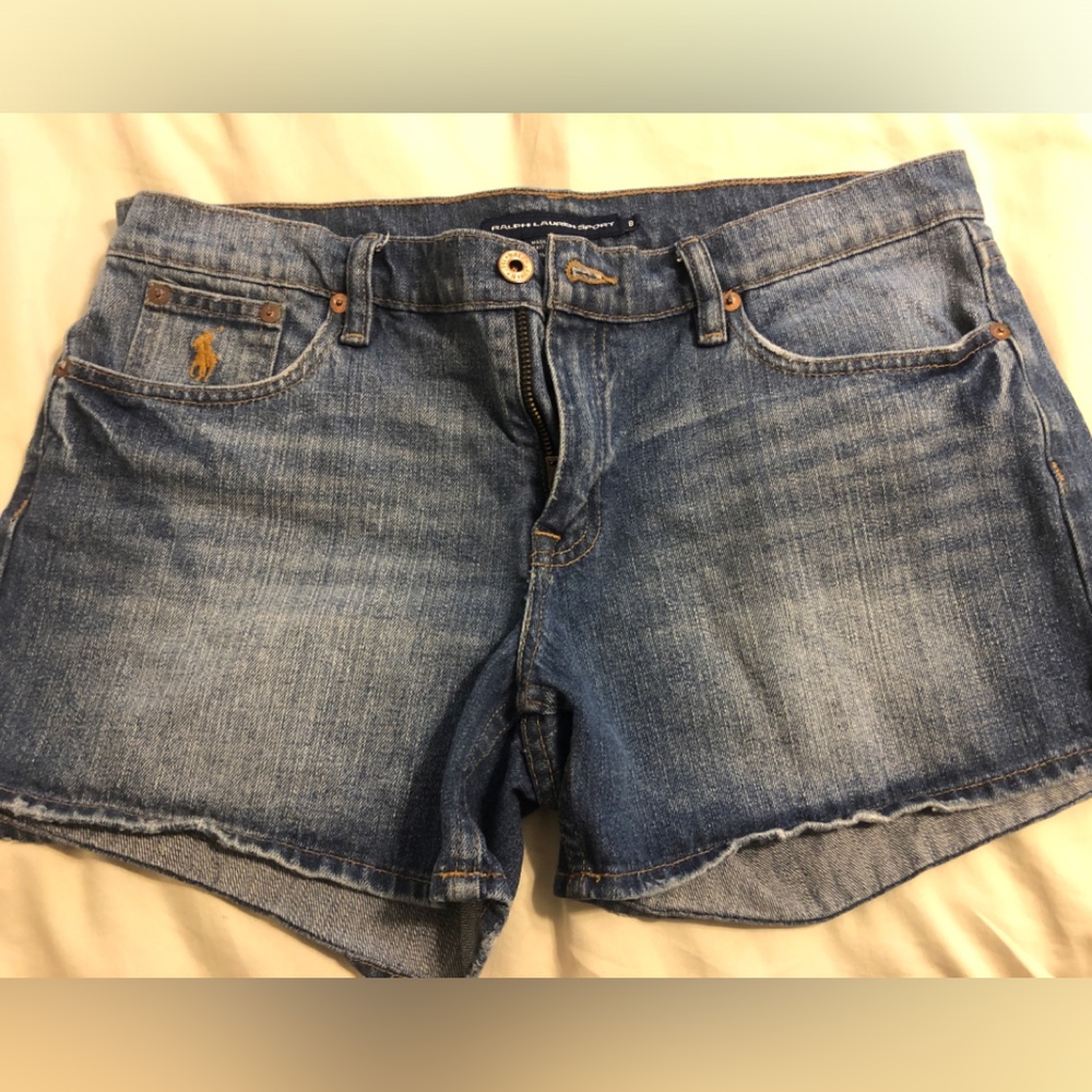 Ralph Lauren Sport Women’s Jean shorts